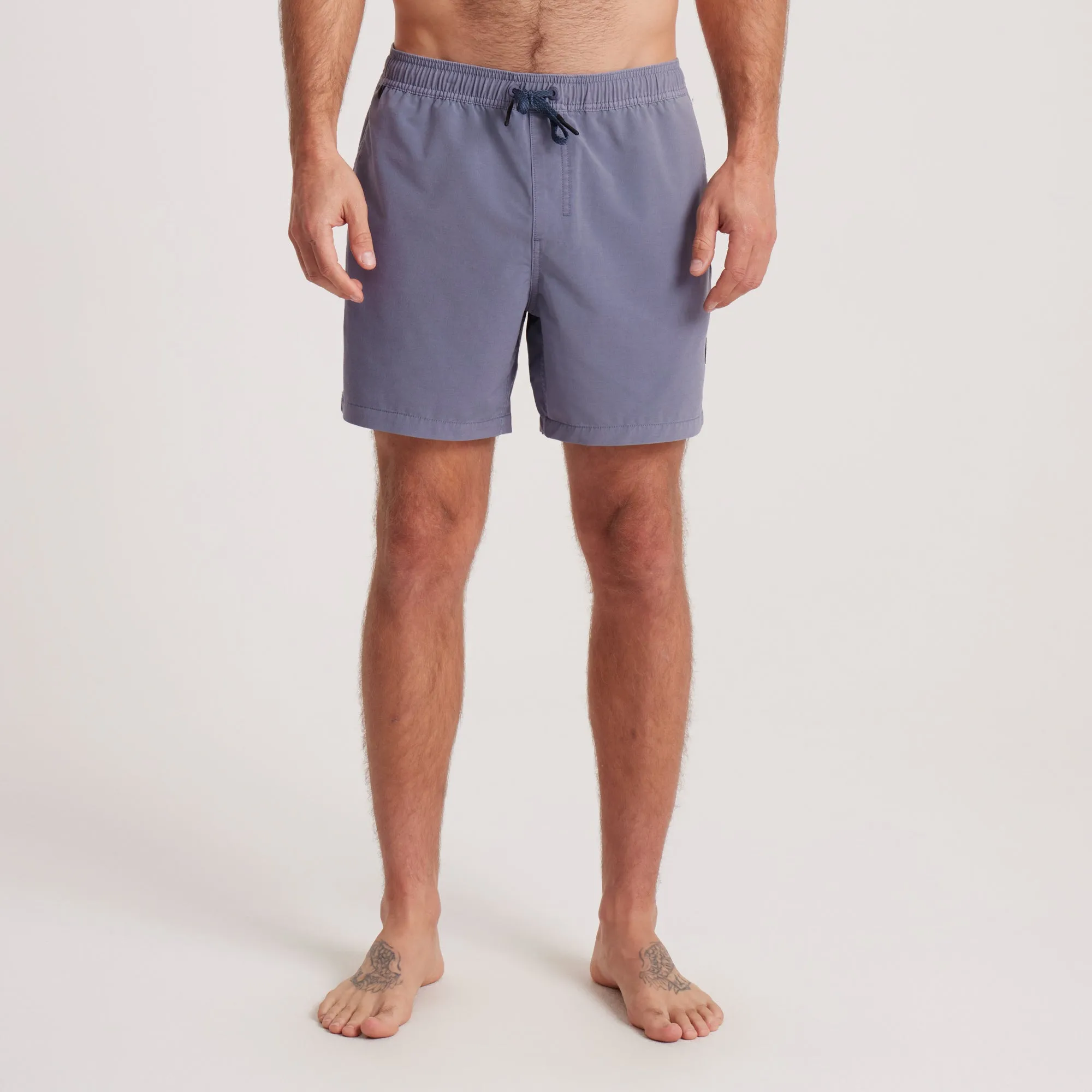 Shorey Trunks - Slate sold by Roark product image thumbnail 2