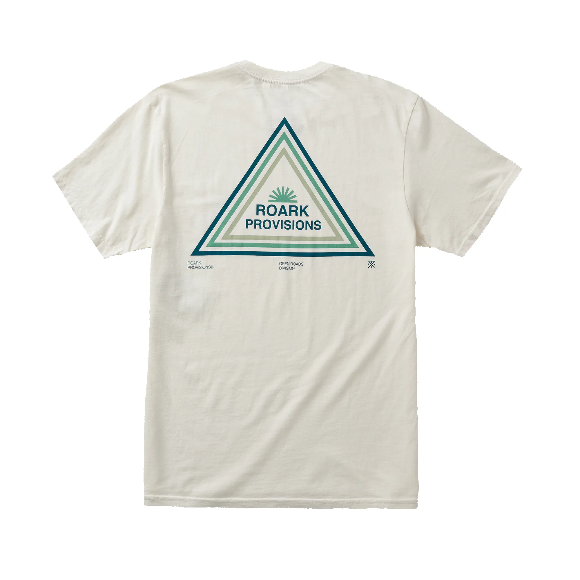 Roark Provisions Premium Tee - Off White sold by Roark
