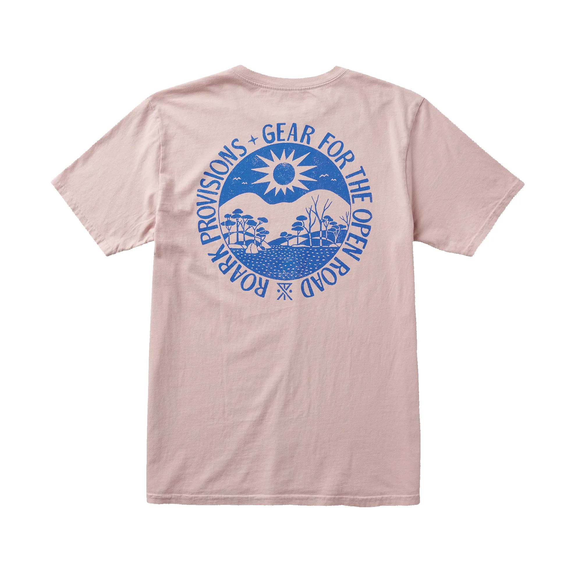 Provisions Premium Tee - Dusty Violet sold by Roark