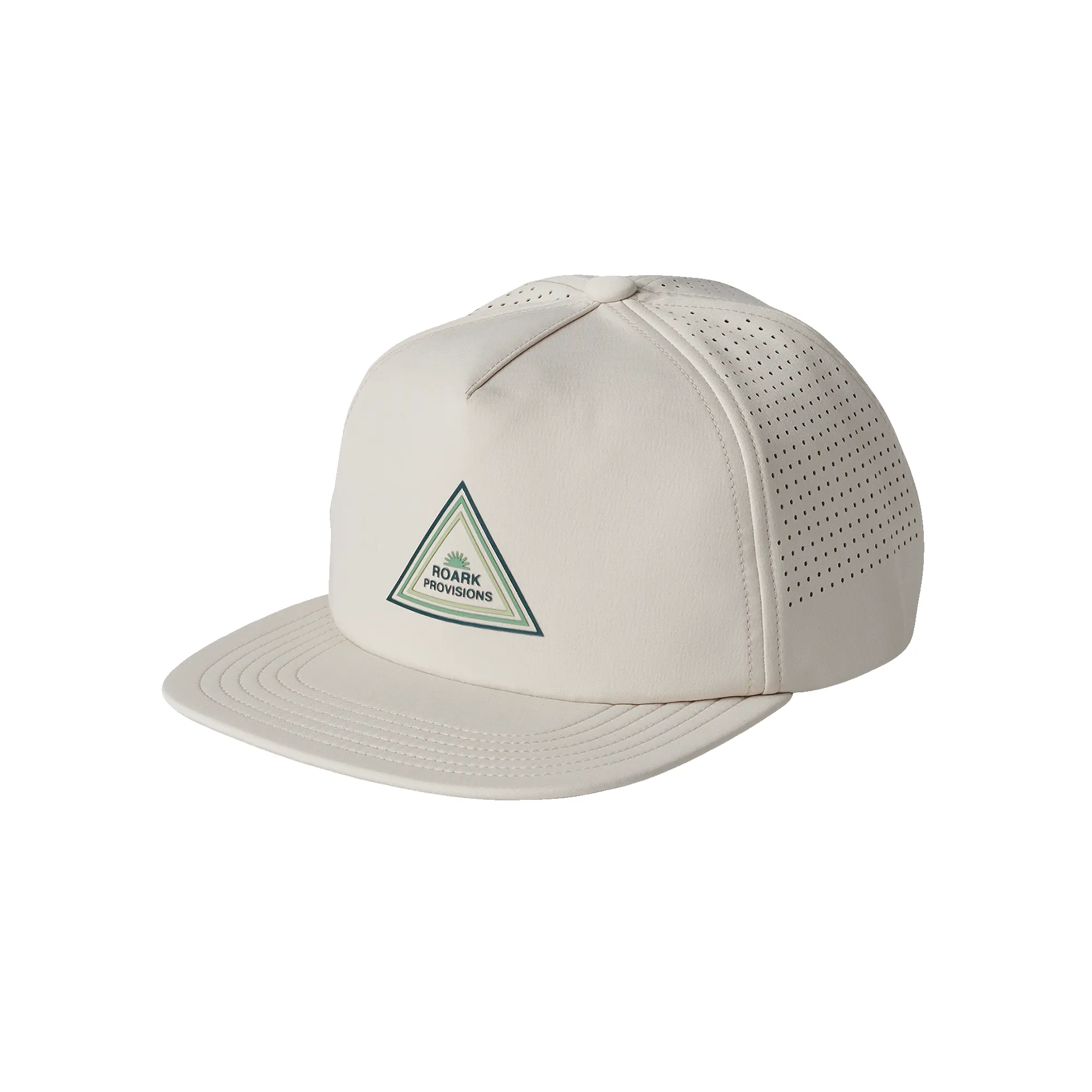 Hytide Snapback Hat - Bone sold by Roark product image thumbnail 2