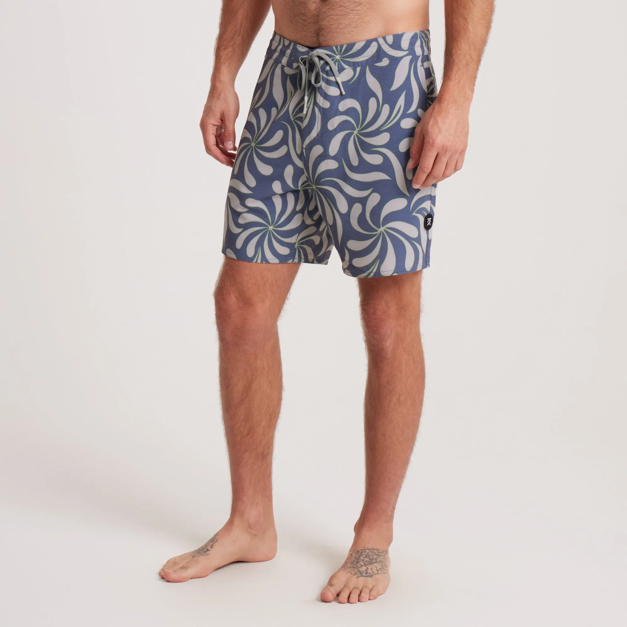 Chiller Boardshorts - Slate sold by Roark product image thumbnail 3