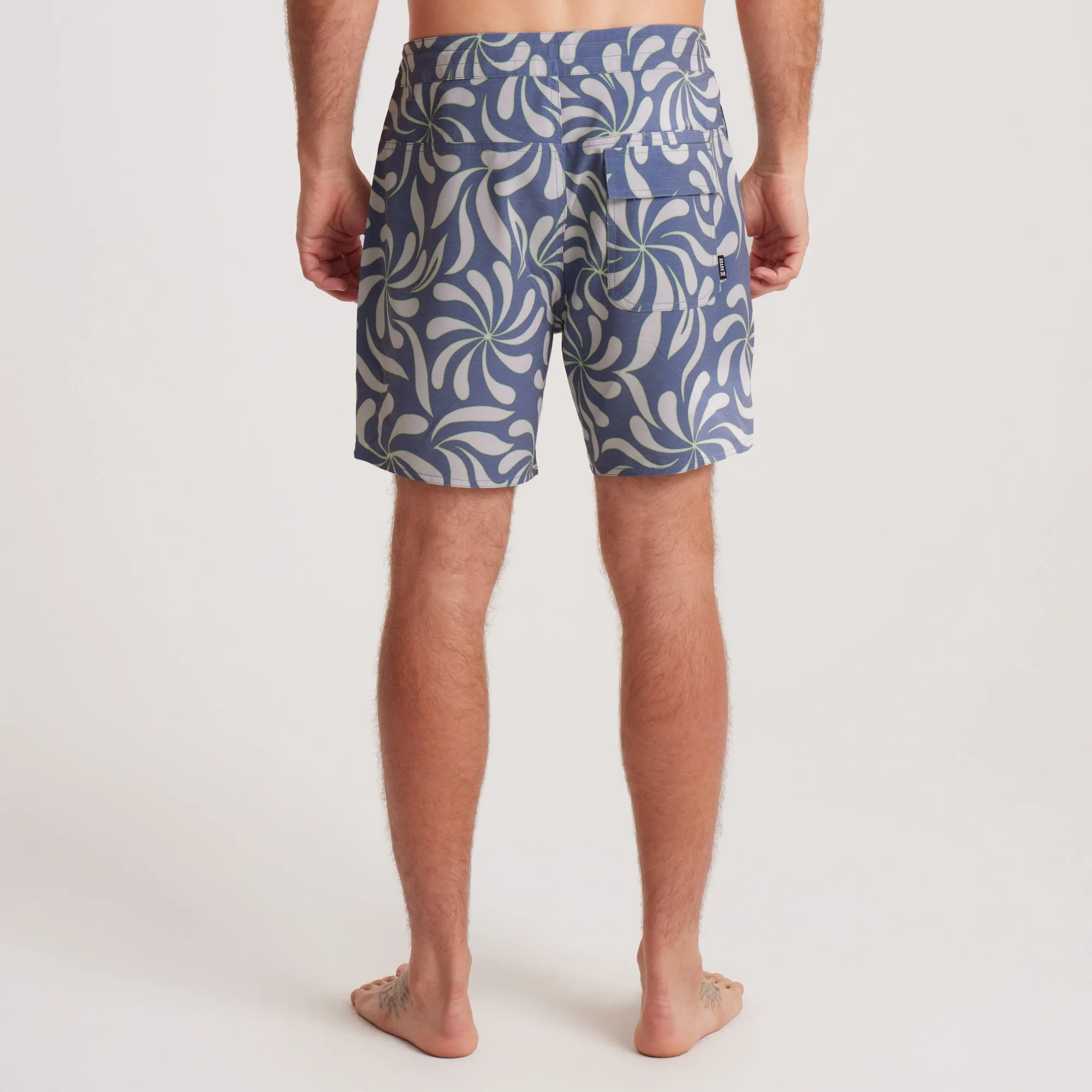 Chiller Boardshorts - Slate sold by Roark product image thumbnail 5
