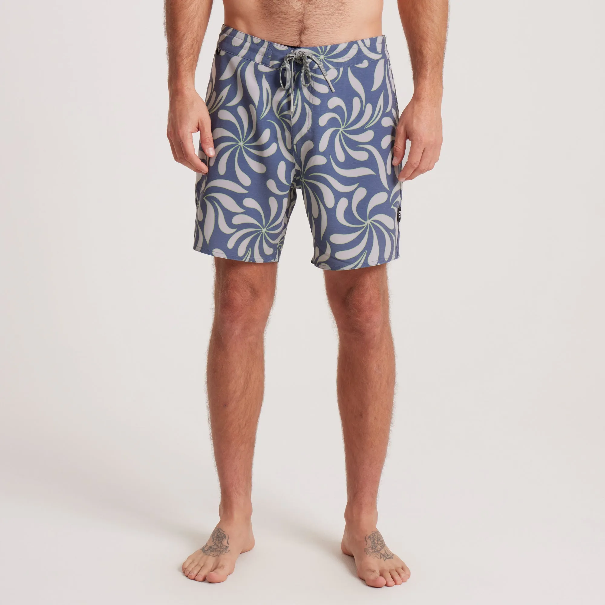 Chiller Boardshorts - Slate sold by Roark product image thumbnail 2