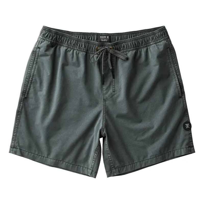 Shorey Trunks - Washed Black sold by Roark