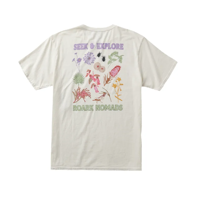 Seek & Explore Premium Tee - Off White sold by Roark