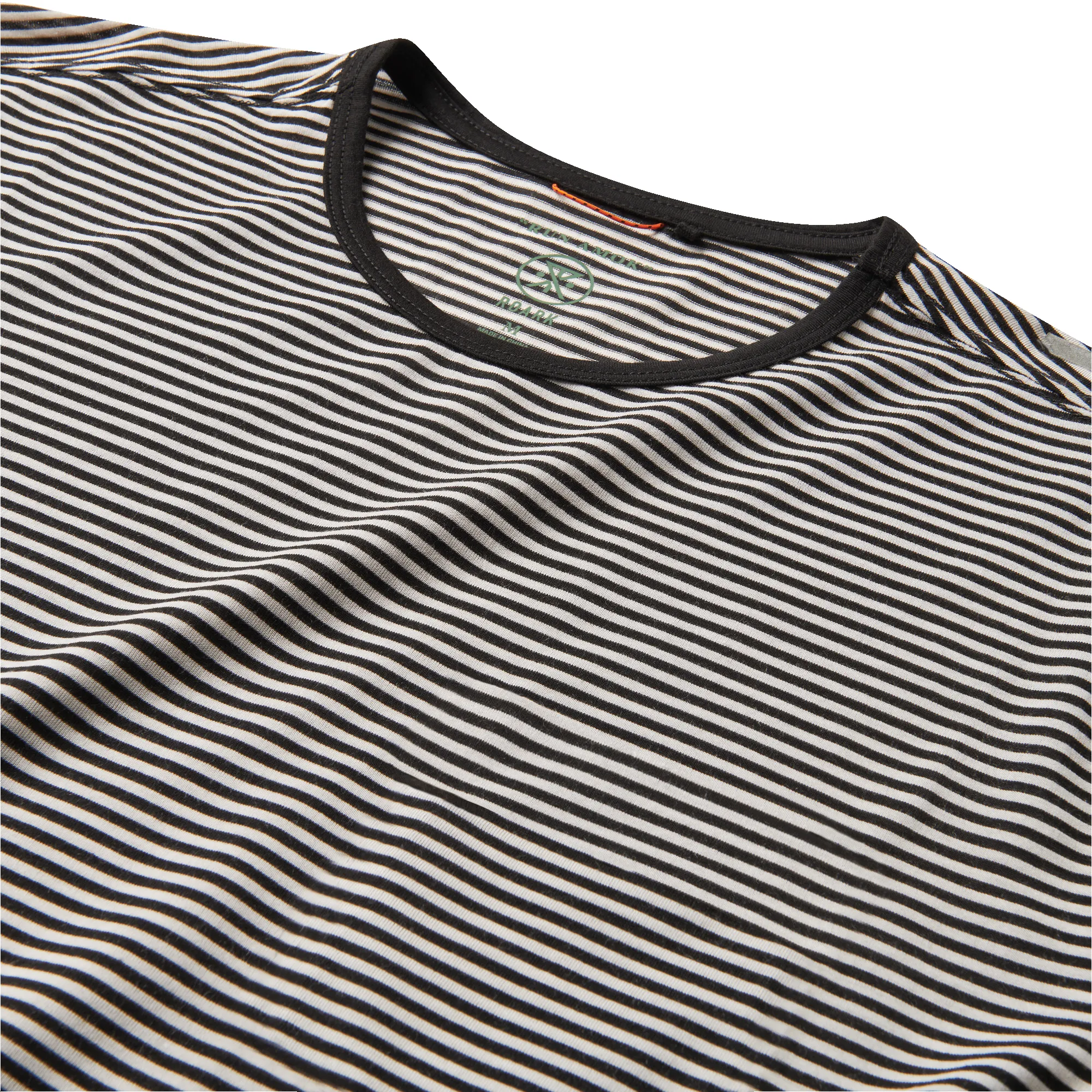 Borrego Short Sleeve Active Tee - Stripe sold by Roark product image thumbnail 3