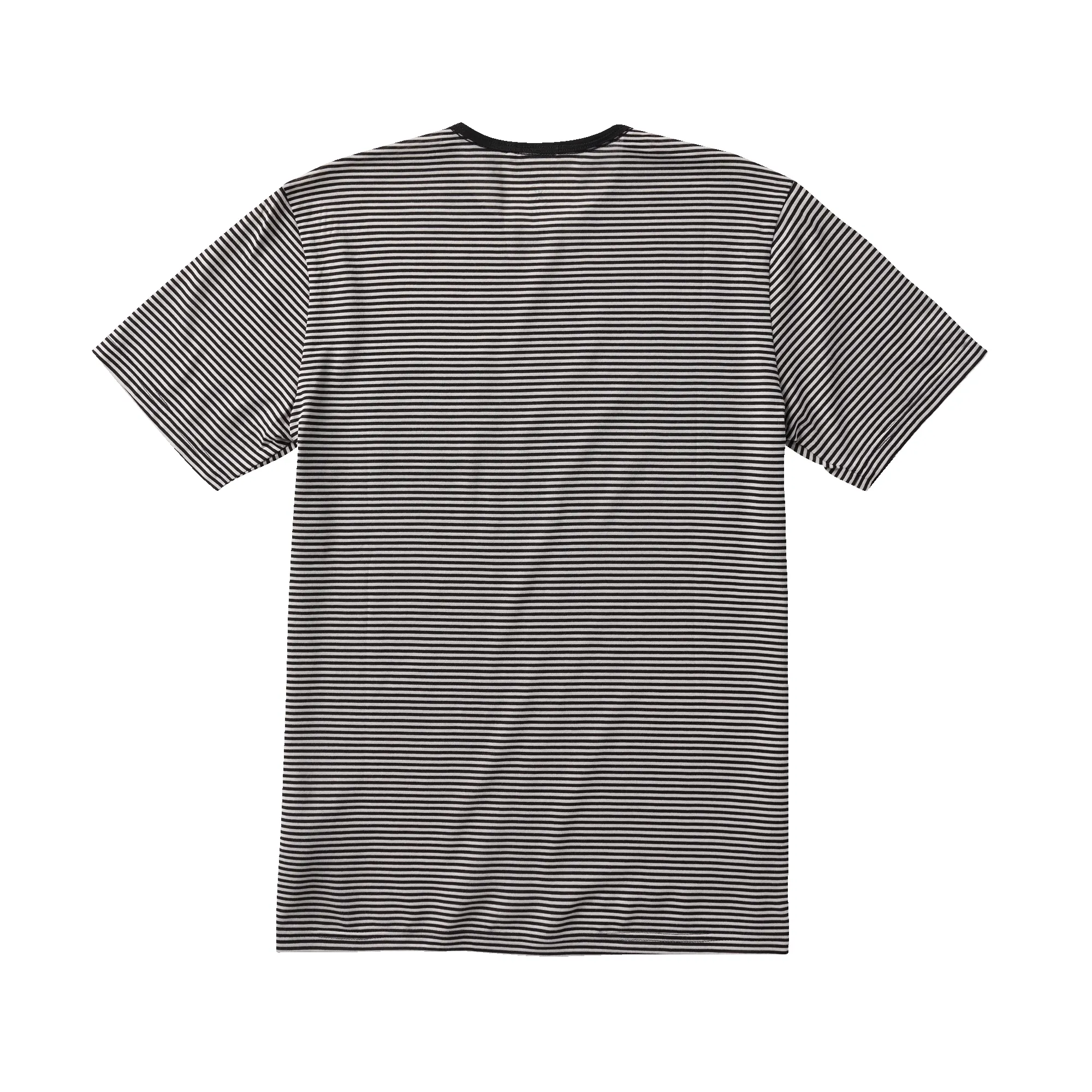 Borrego Short Sleeve Active Tee - Stripe sold by Roark product image thumbnail 2