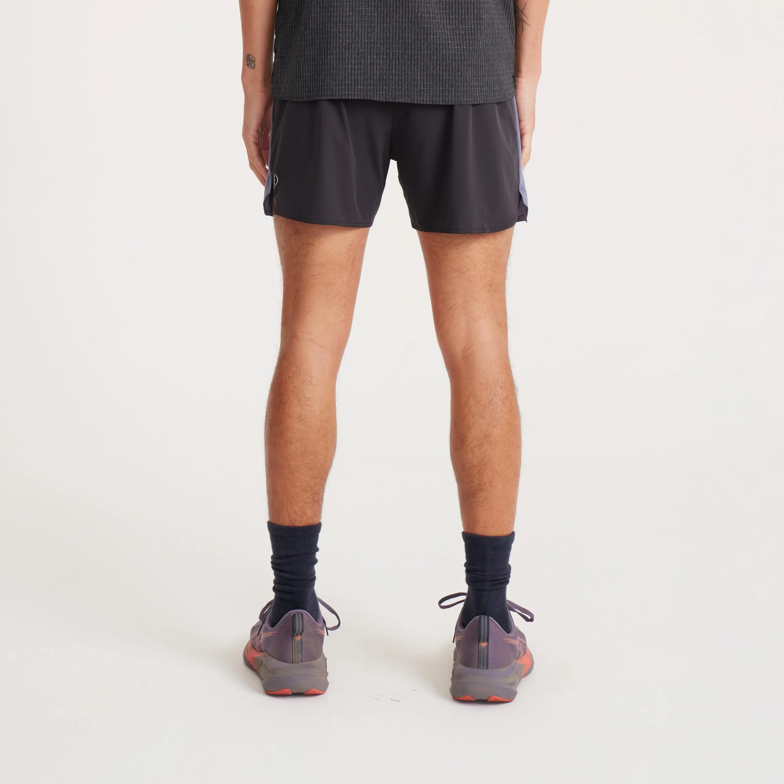 Alta 5" Shorts - Slate sold by Roark product image thumbnail 5