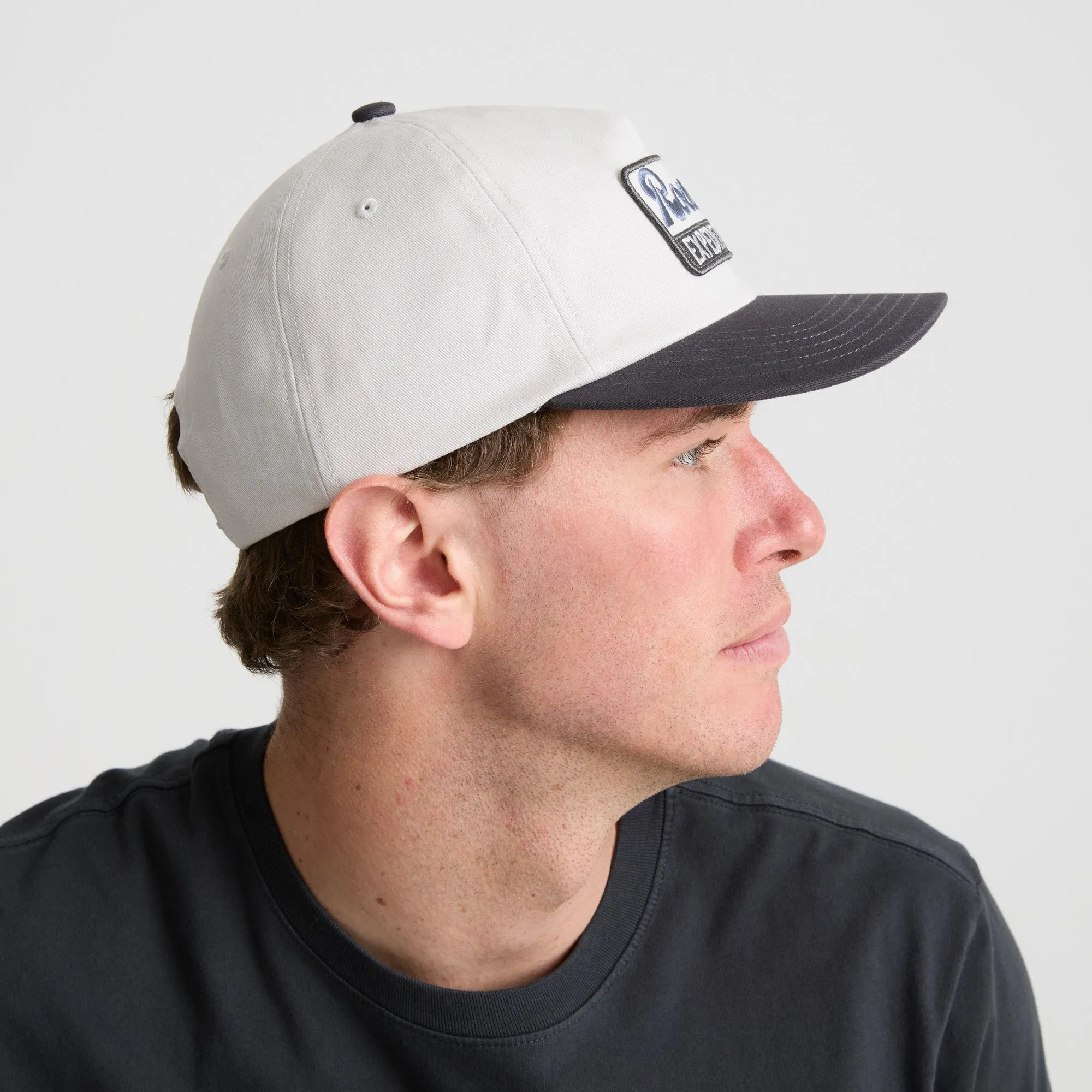 Venture Snapback Hat - Bone sold by Roark product image thumbnail 3