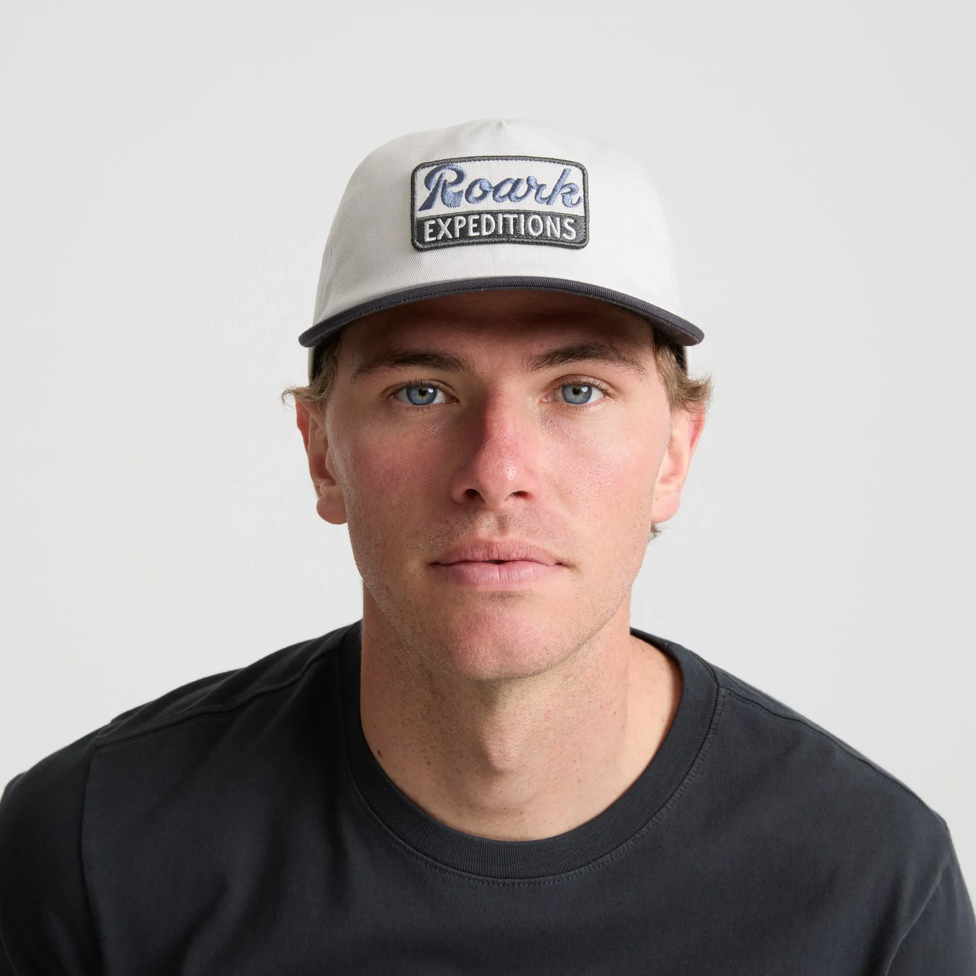Venture Snapback Hat - Bone sold by Roark product image thumbnail 2