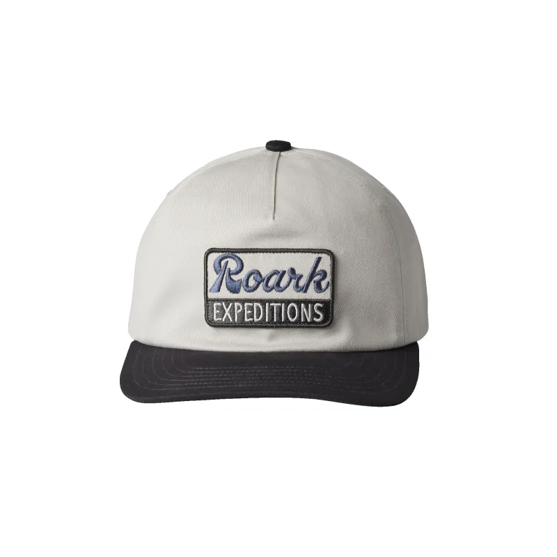 Venture Snapback Hat - Bone sold by Roark