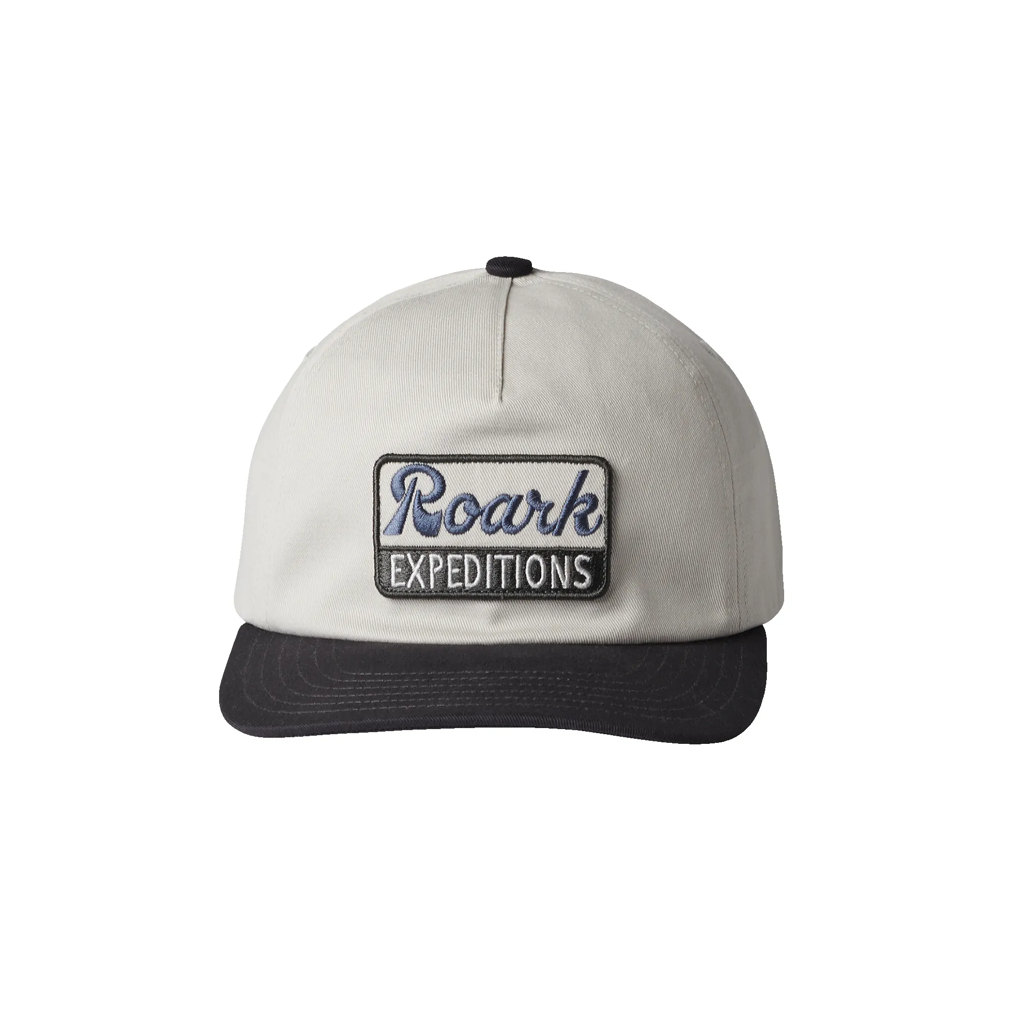 Venture Snapback Hat - Bone sold by Roark