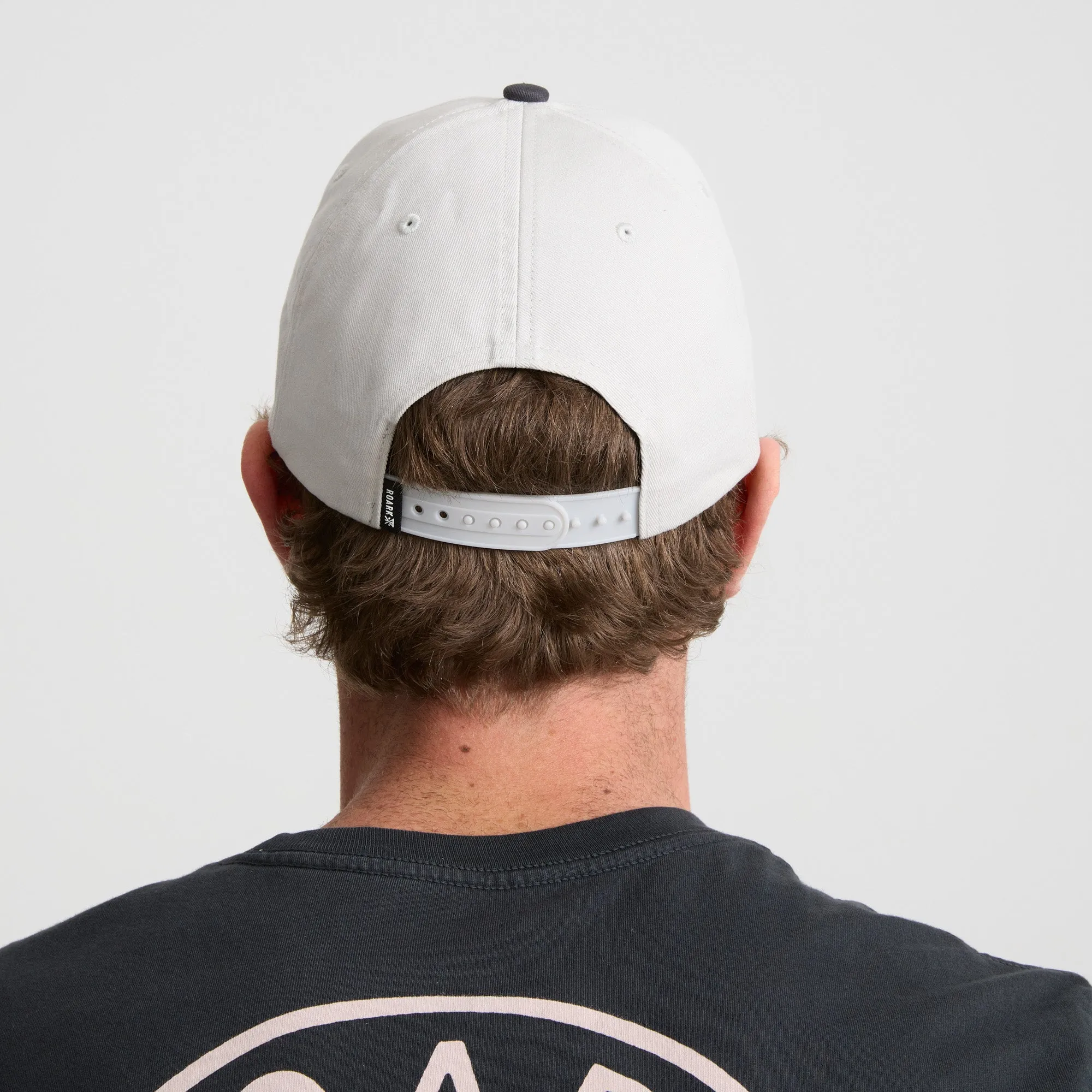 Venture Snapback Hat - Bone sold by Roark product image thumbnail 5