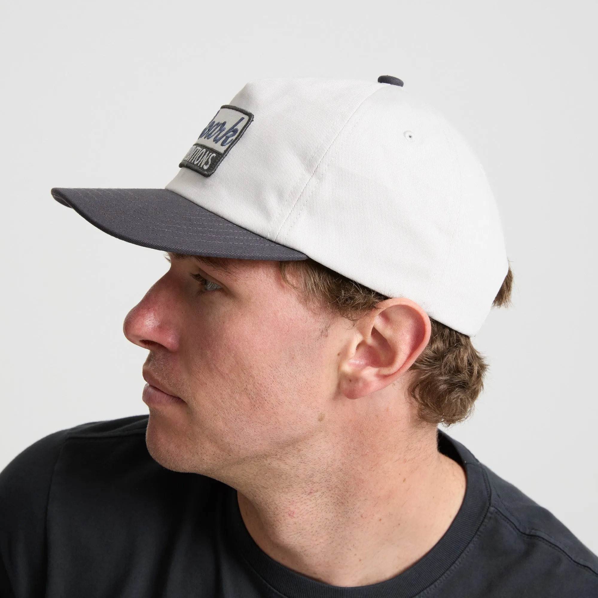 Venture Snapback Hat - Bone sold by Roark product image thumbnail 4