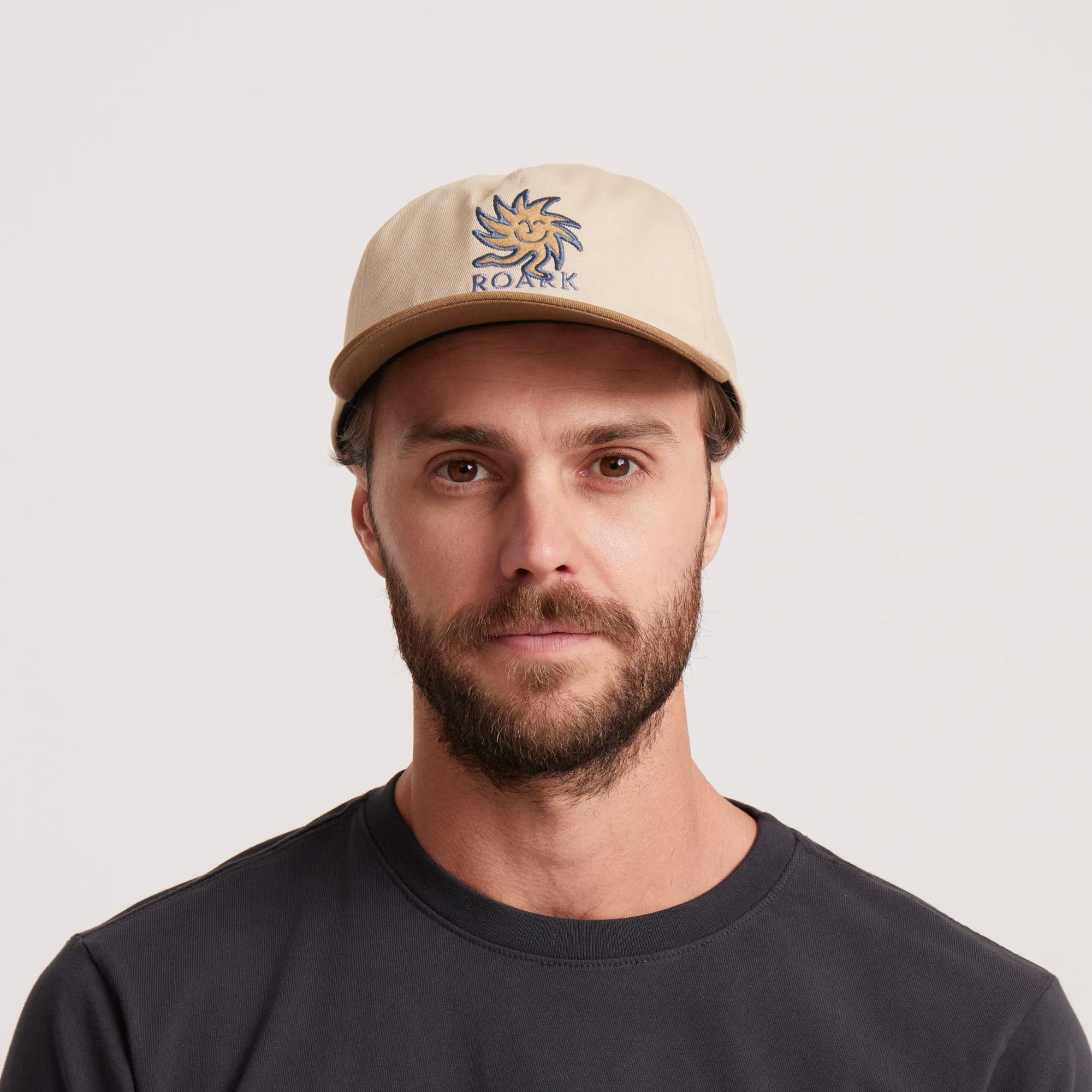 Venture Snapback Hat - Bone sold by Roark product image thumbnail 2