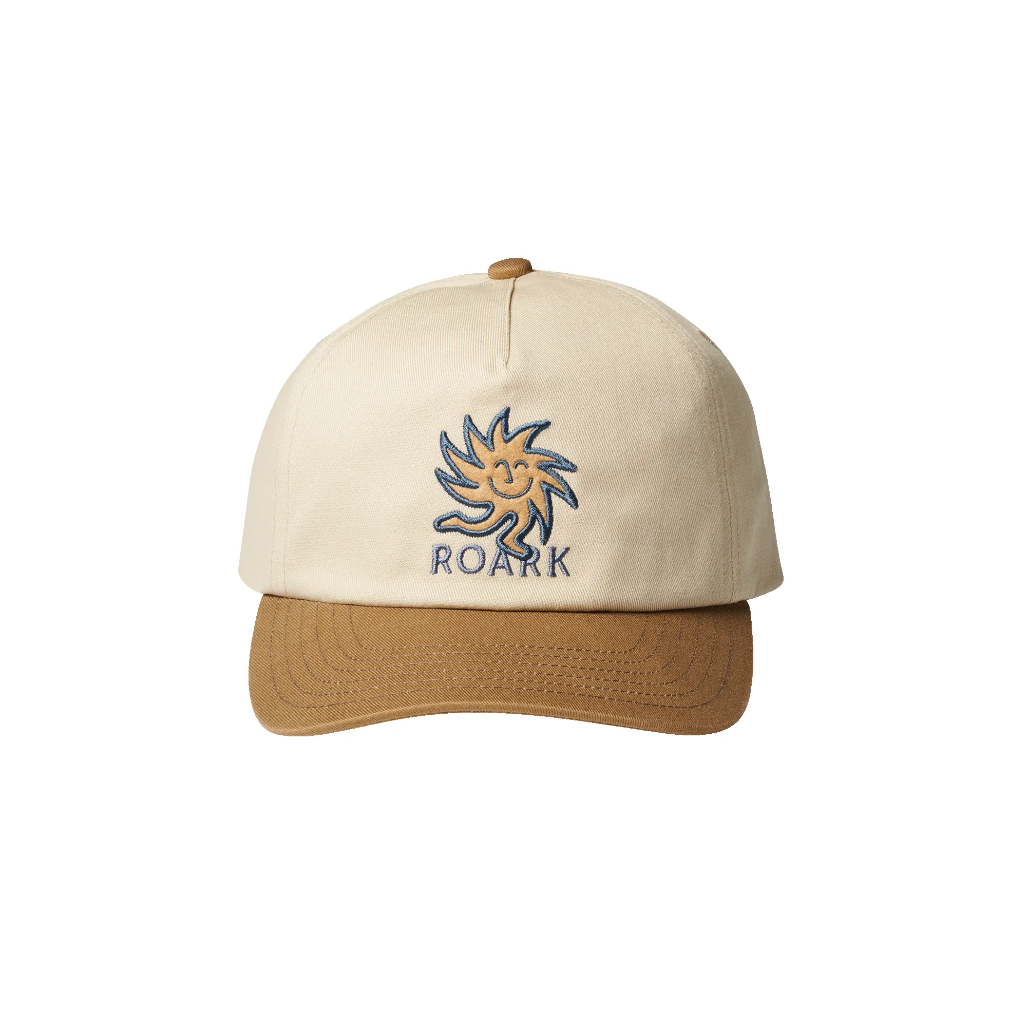 Venture Snapback Hat - Bone sold by Roark