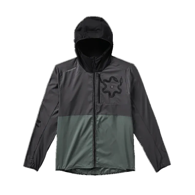 Secondwind 3.0 Jacket - Charcoal sold by Roark