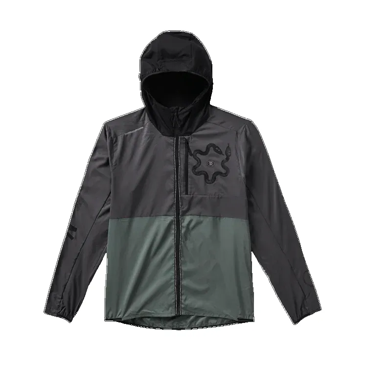 Secondwind 3.0 Jacket - Charcoal sold by Roark