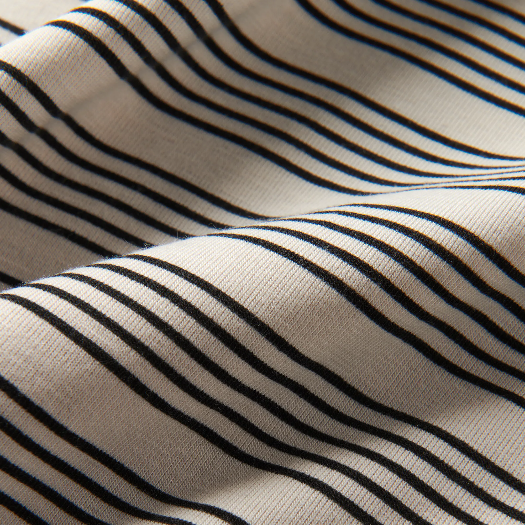 UPF Expedition Short Sleeve Tee - Striped Bone sold by Roark product image thumbnail 4