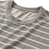 UPF Expedition Short Sleeve Tee - Striped Bone sold by Roark