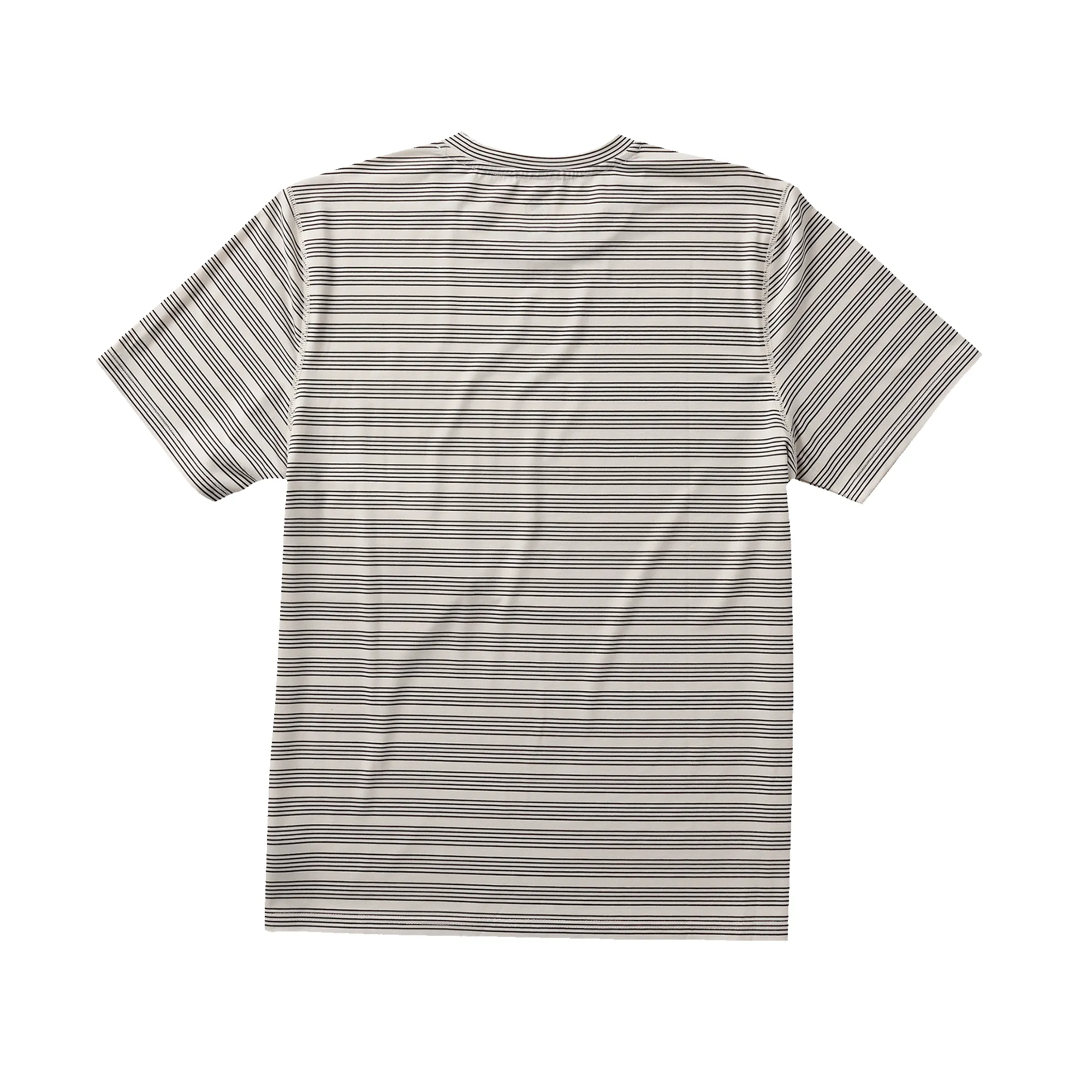 UPF Expedition Short Sleeve Tee - Striped Bone sold by Roark product image thumbnail 2