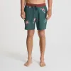 Chiller Boardshorts - Dark Marine sold by Roark