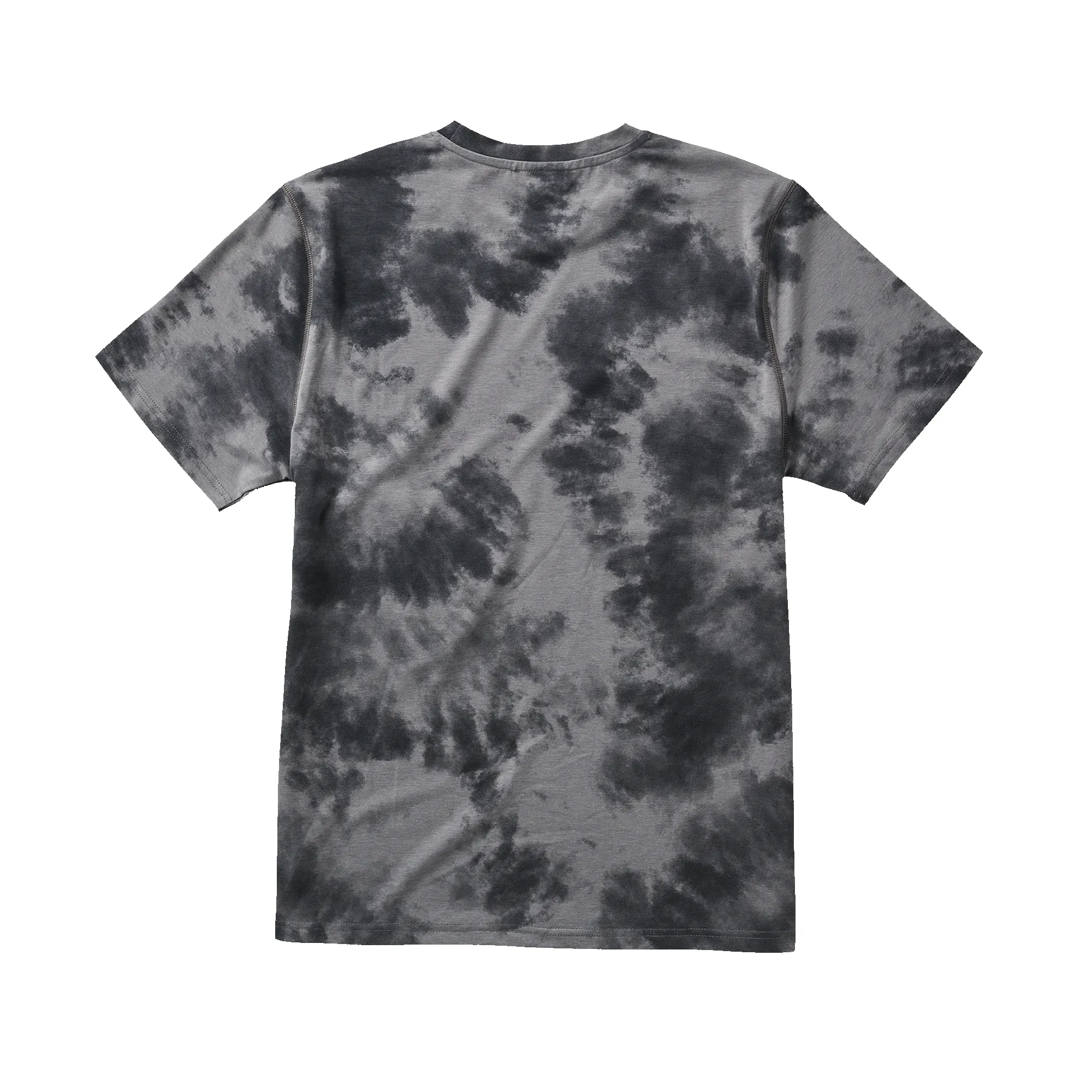 UPF Expedition Short Sleeve Tee - Charcoal sold by Roark product image thumbnail 2