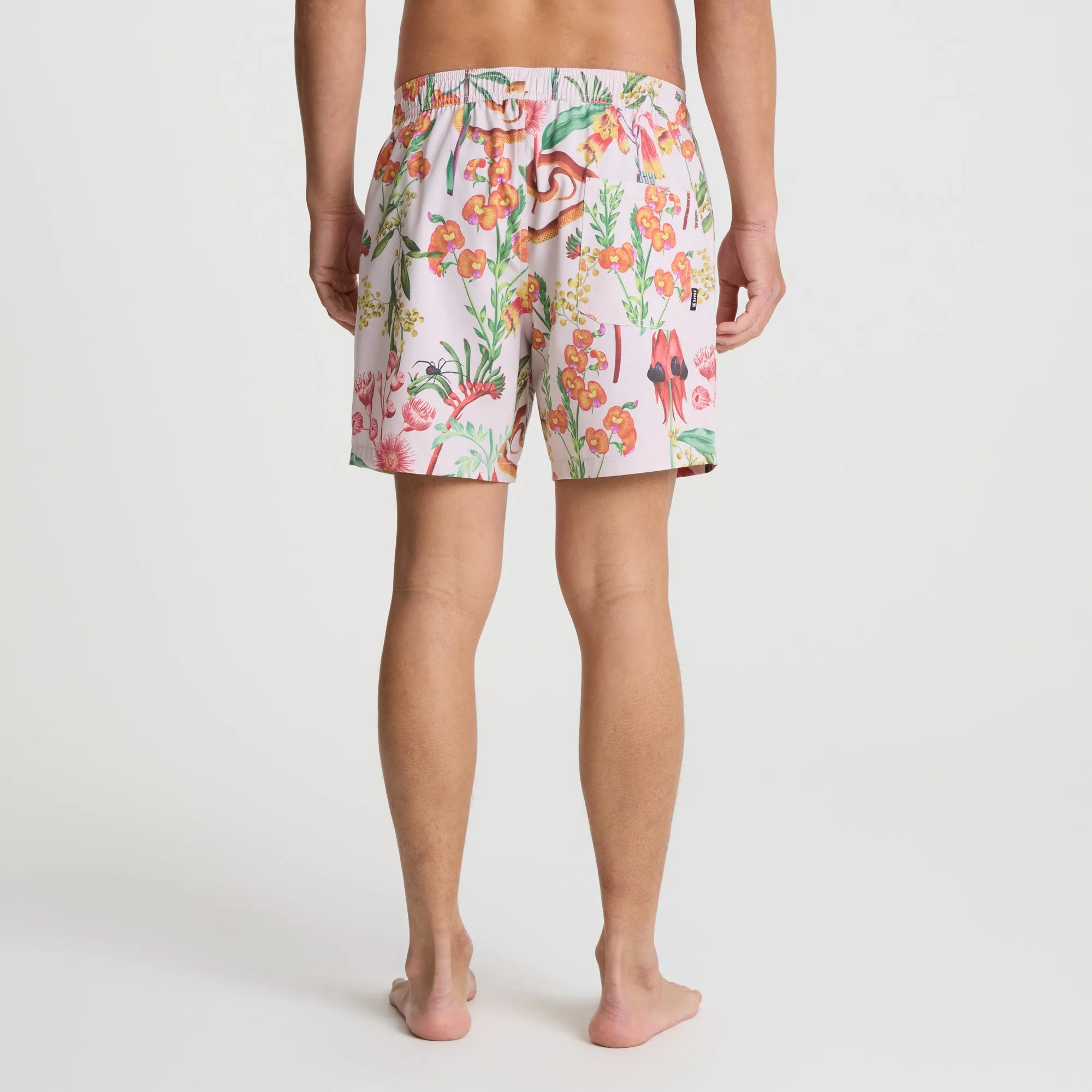 Shorey Trunks - Dusty Violet sold by Roark product image thumbnail 4