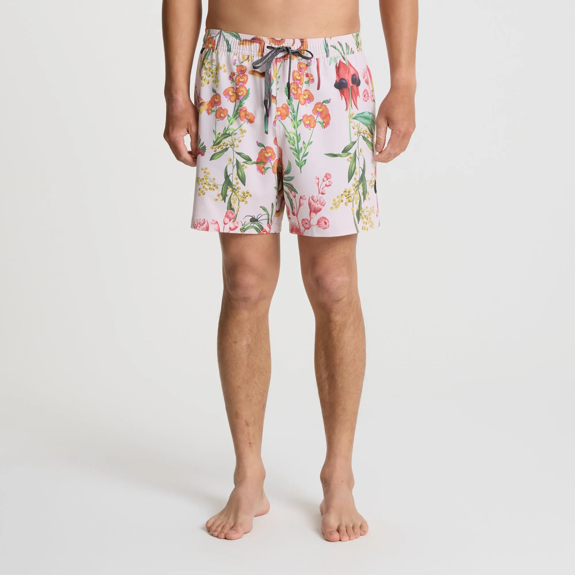 Shorey Trunks - Dusty Violet sold by Roark product image thumbnail 2