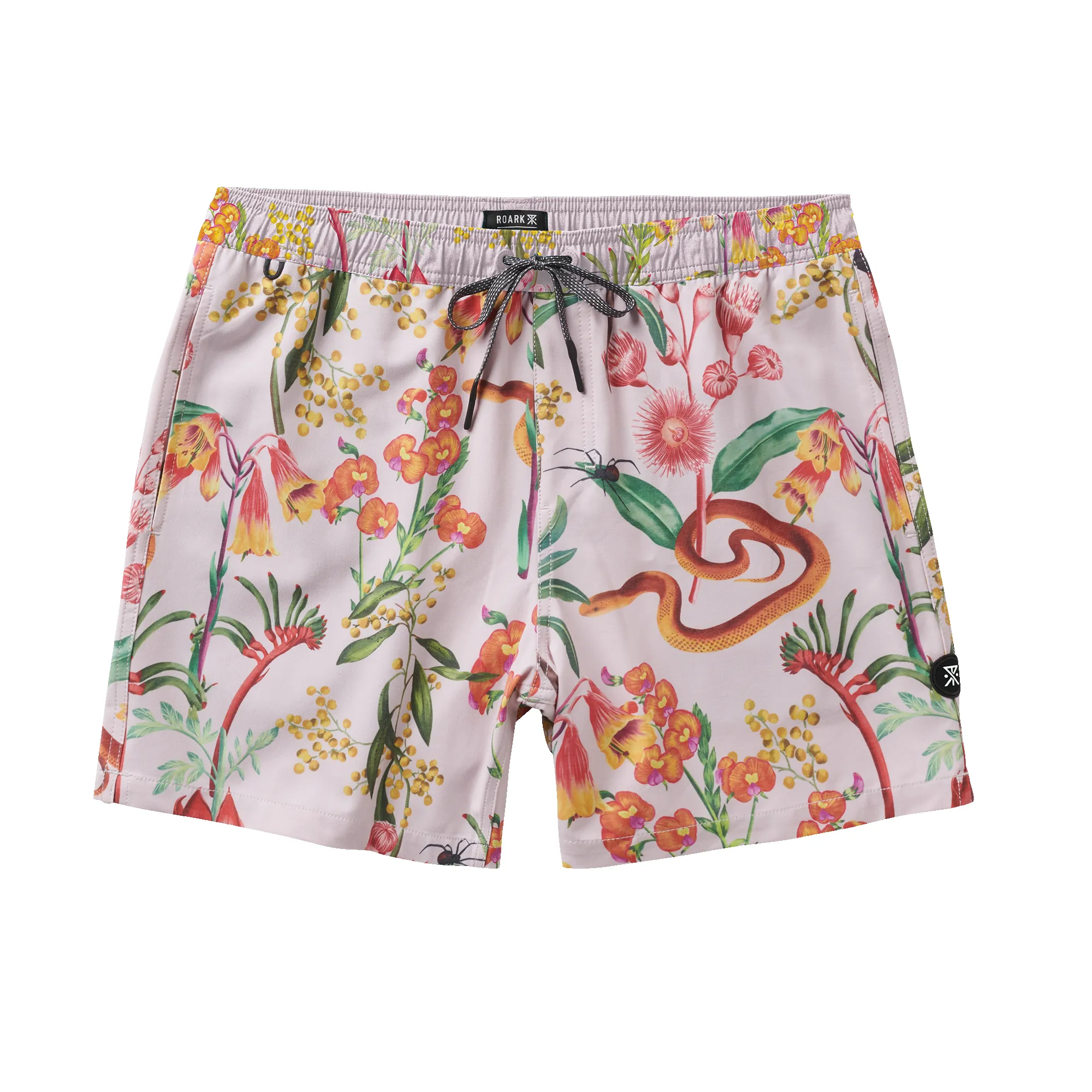 Shorey Trunks - Dusty Violet sold by Roark