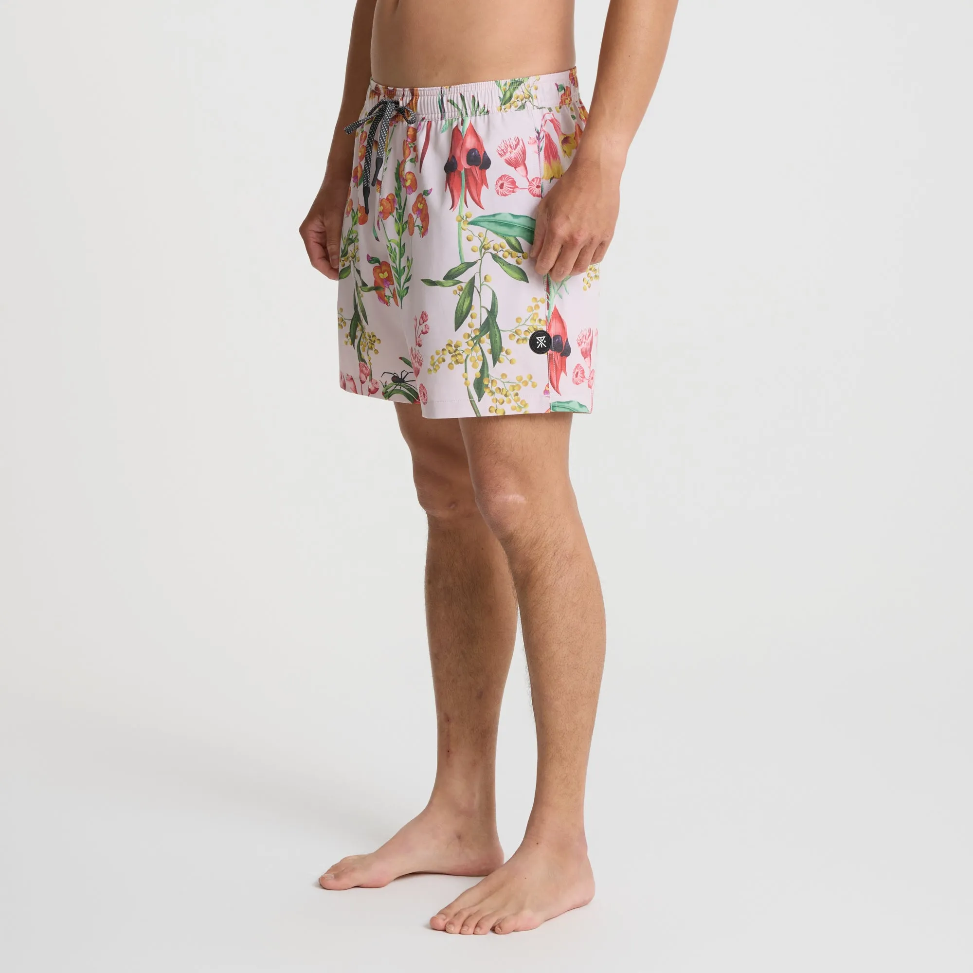 Shorey Trunks - Dusty Violet sold by Roark product image thumbnail 3