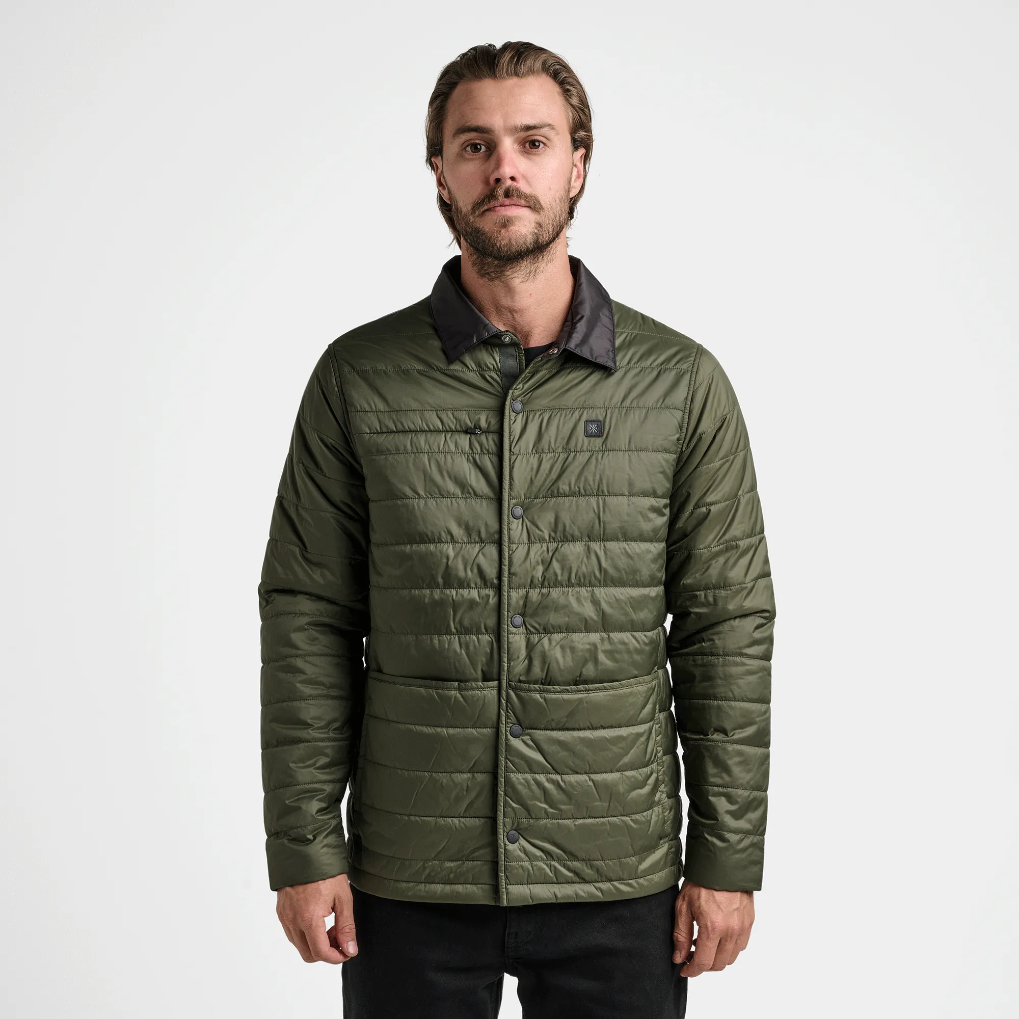 Chopper Jacket - Dark Military sold by Roark product image thumbnail 2