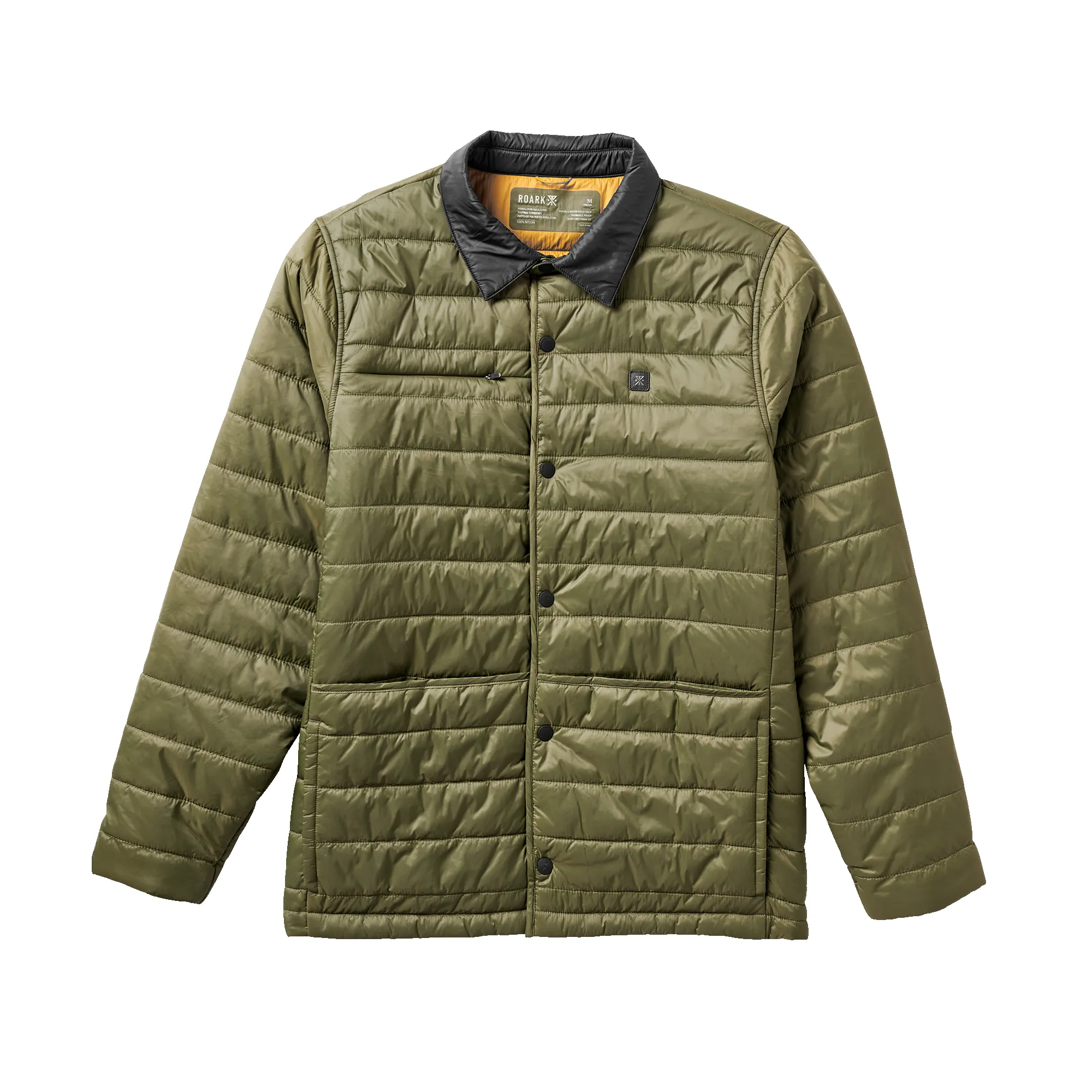 Chopper Jacket - Dark Military sold by Roark