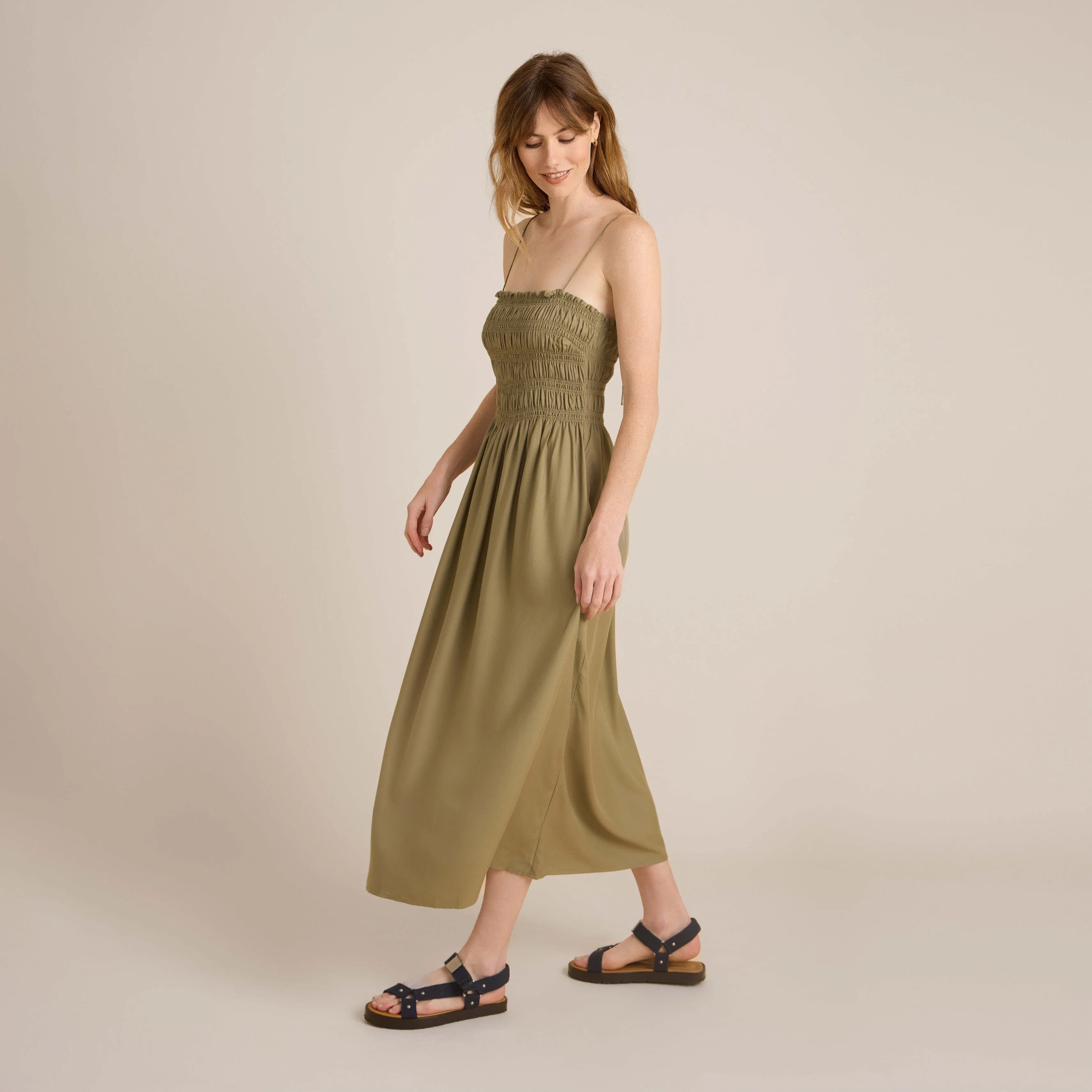 Meadow Dress - Aloe sold by Roark product image thumbnail 2