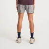 Alta 5" Shorts - Ghost Grey sold by Roark