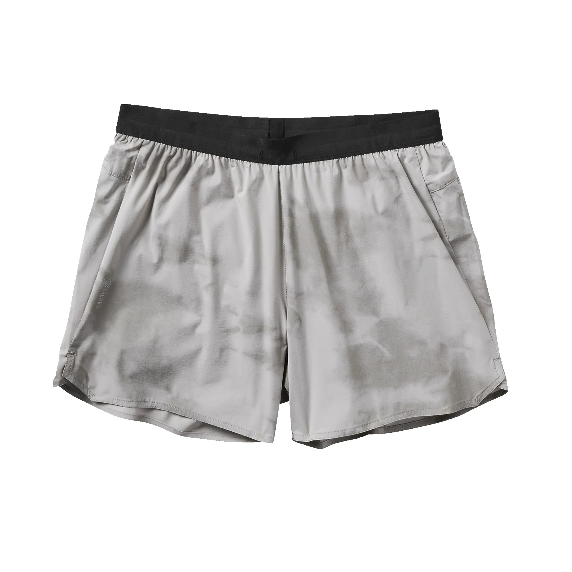 Alta 5" Shorts - Ghost Grey sold by Roark