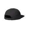 Run ǀ Active 5 Panel Snapback Hat - Black sold by Roark
