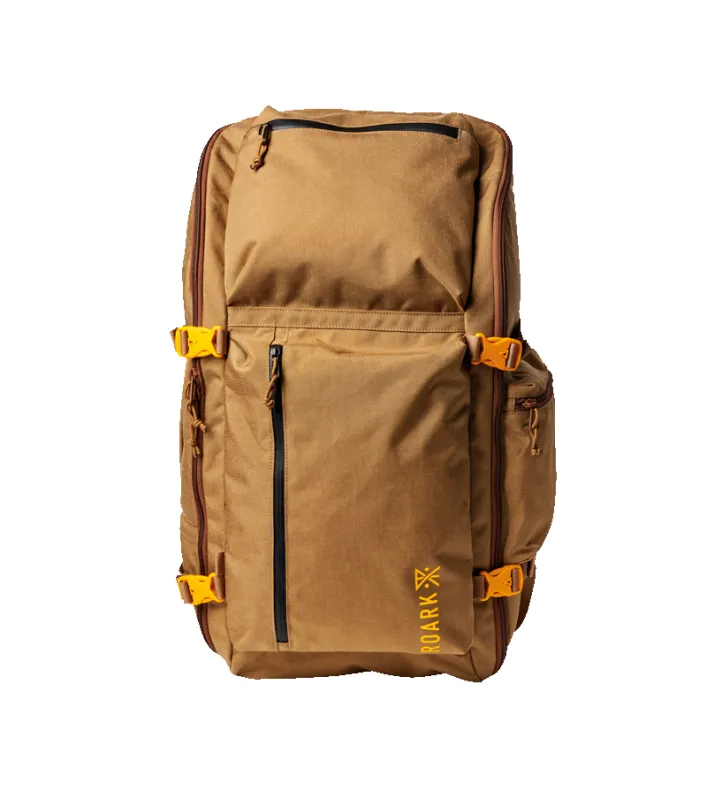5 Day Mule 55L Bag - Dark Khaki sold by Roark