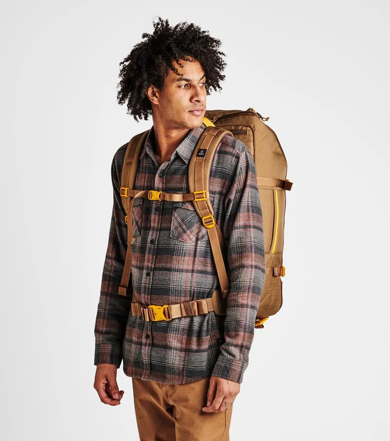 5 Day Mule 55L Bag - Dark Khaki sold by Roark product image thumbnail 3
