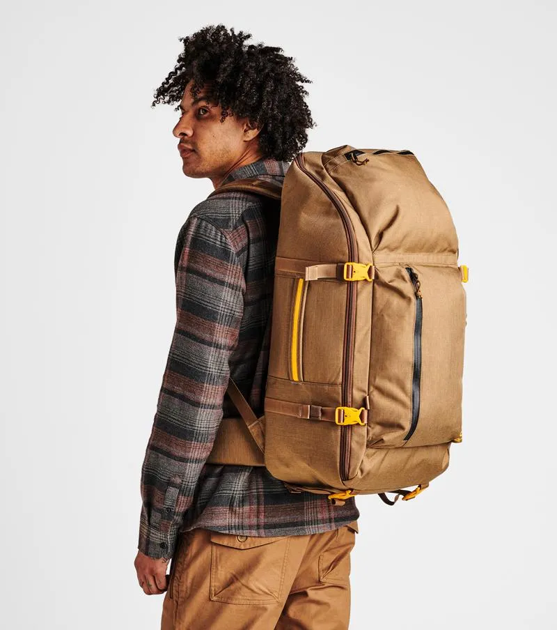 5 Day Mule 55L Bag - Dark Khaki sold by Roark product image thumbnail 5