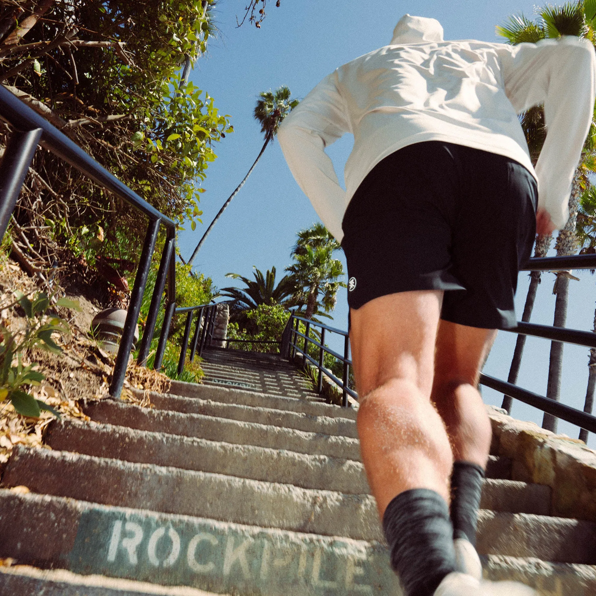 Hooded UPF Expedition Shirt - Off White sold by Roark product image thumbnail 4