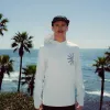 Hooded UPF Expedition Shirt - Off White sold by Roark