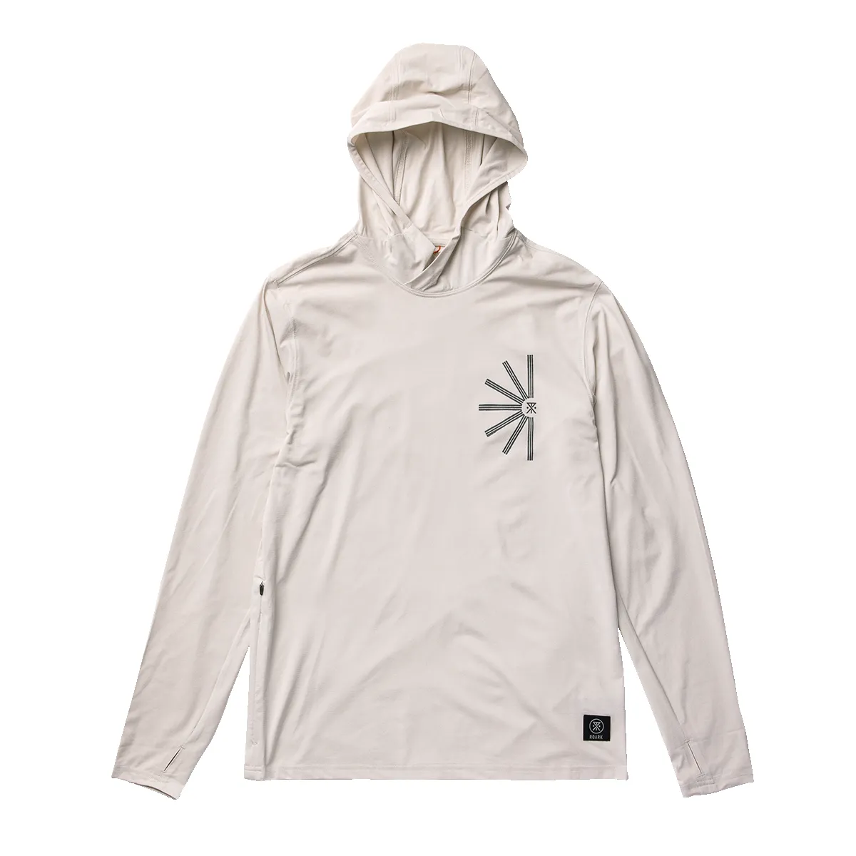 Hooded UPF Expedition Shirt - Off White sold by Roark