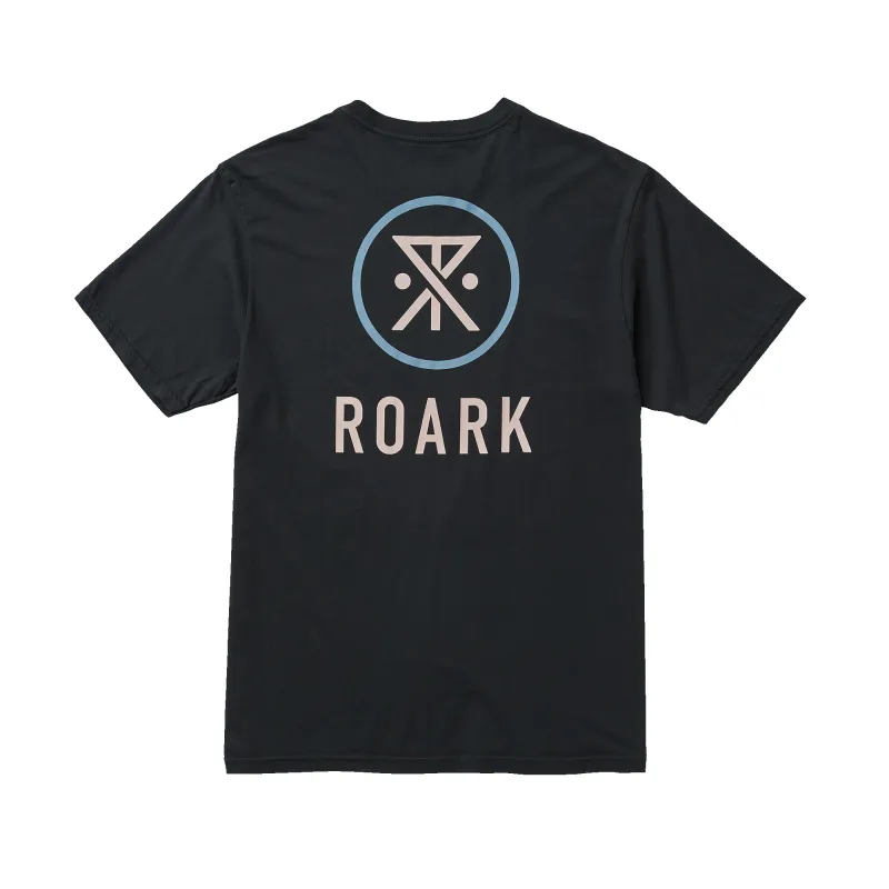 Safecamp XL Premium Tee - Black sold by Roark