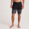 Passage 18.5" Boardshorts - Charcoal sold by Roark