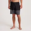 Passage 18.5" Boardshorts - Charcoal sold by Roark