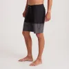 Passage 18.5" Boardshorts - Charcoal sold by Roark