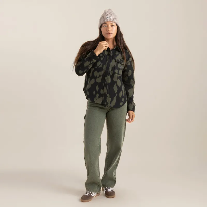 Amberley Flannel - Military Leo sold by Roark