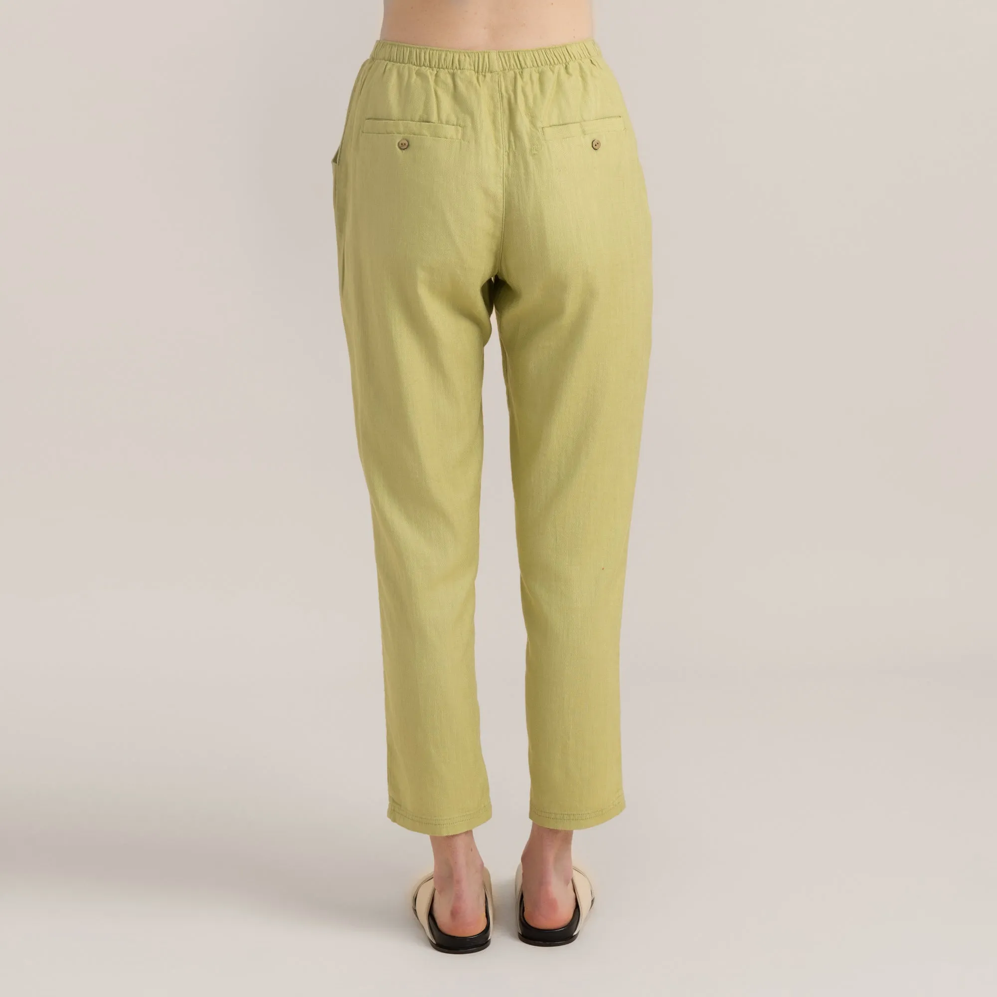 Trail Pants - Pear sold by Roark product image thumbnail 5