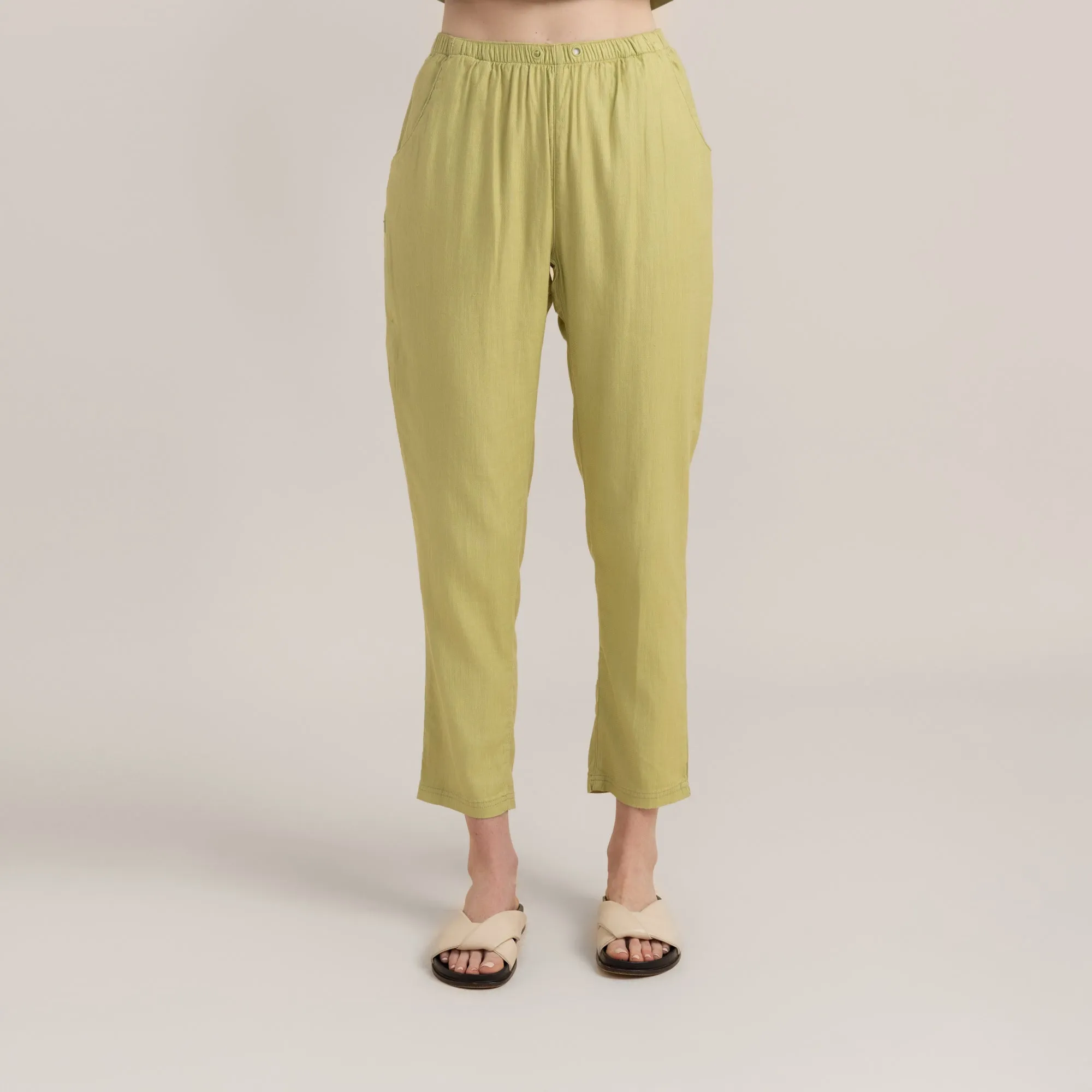 Trail Pants - Pear sold by Roark product image thumbnail 3